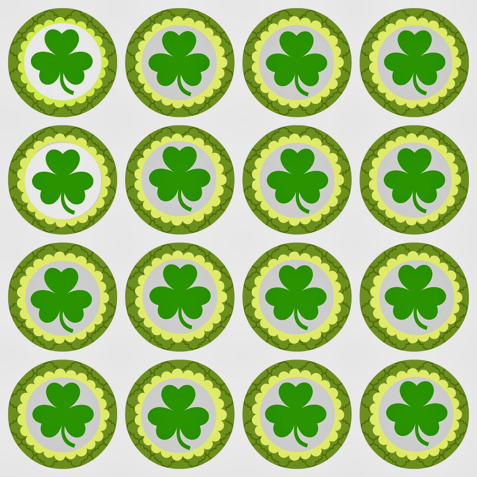 St. Patrick'S Day Free Printables | Days Of Chalk And Chocolate pertaining to St Patrick'S Day Printables Free