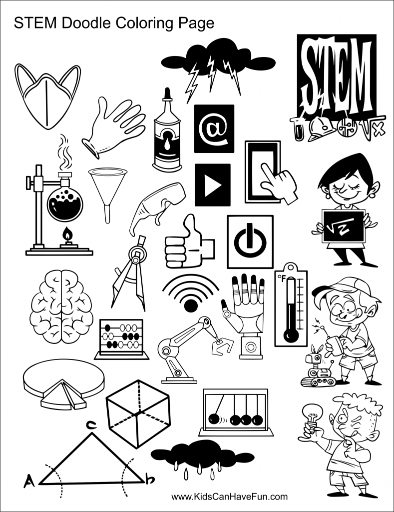 Stem Worksheets And Activities • Kidscanhavefun Blog - Play with Free Printable Stem Activities