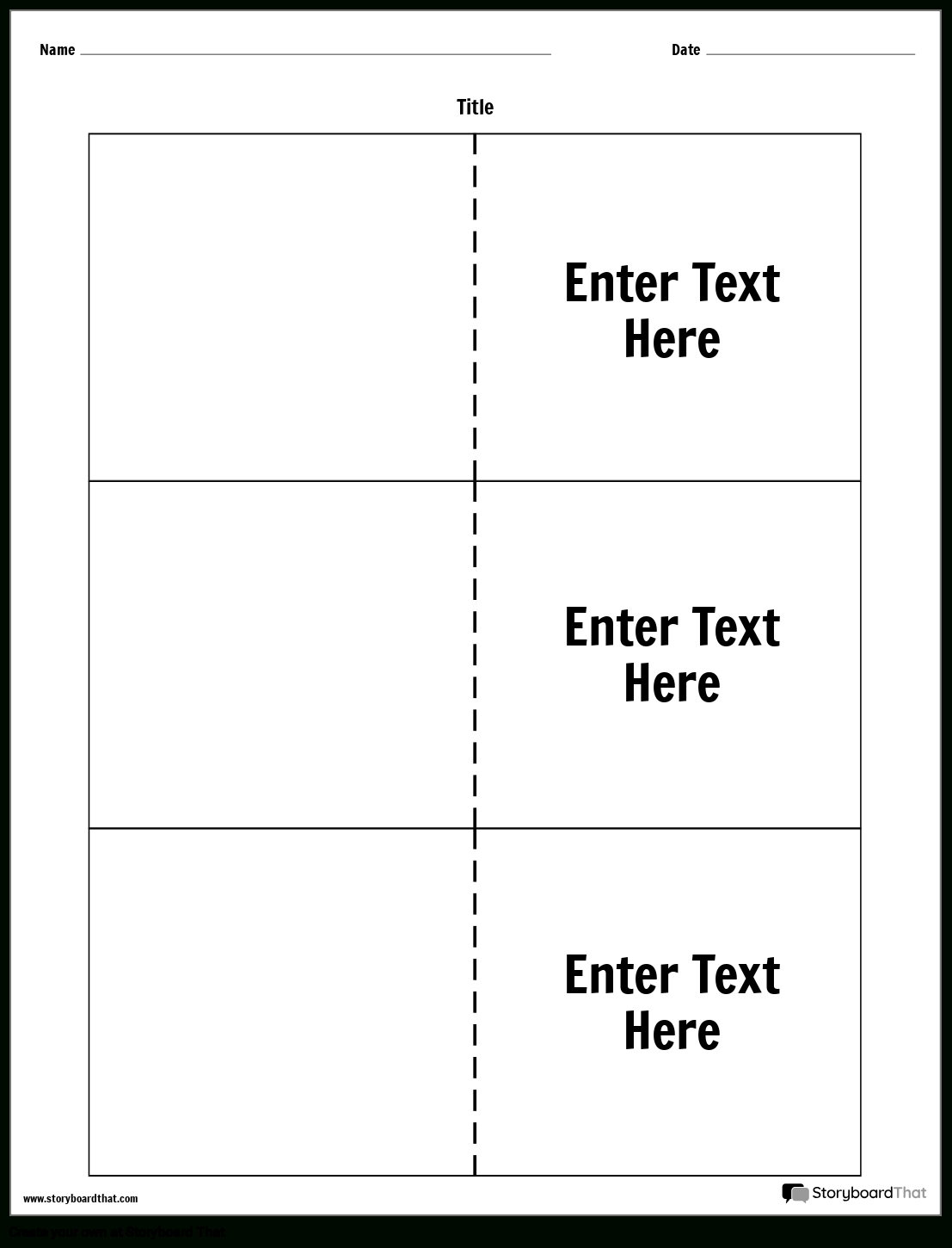 Storyboard That Flashcards: Free, Customizable Templates pertaining to Free Printable Flash Card Maker