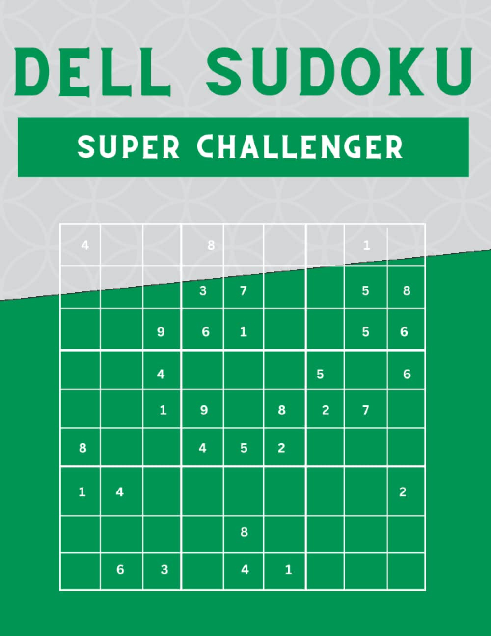 Sudoku Super Challenger Value Pack-4 - Penny Dell Puzzles intended for Free Printable Super Challenger Sudoku