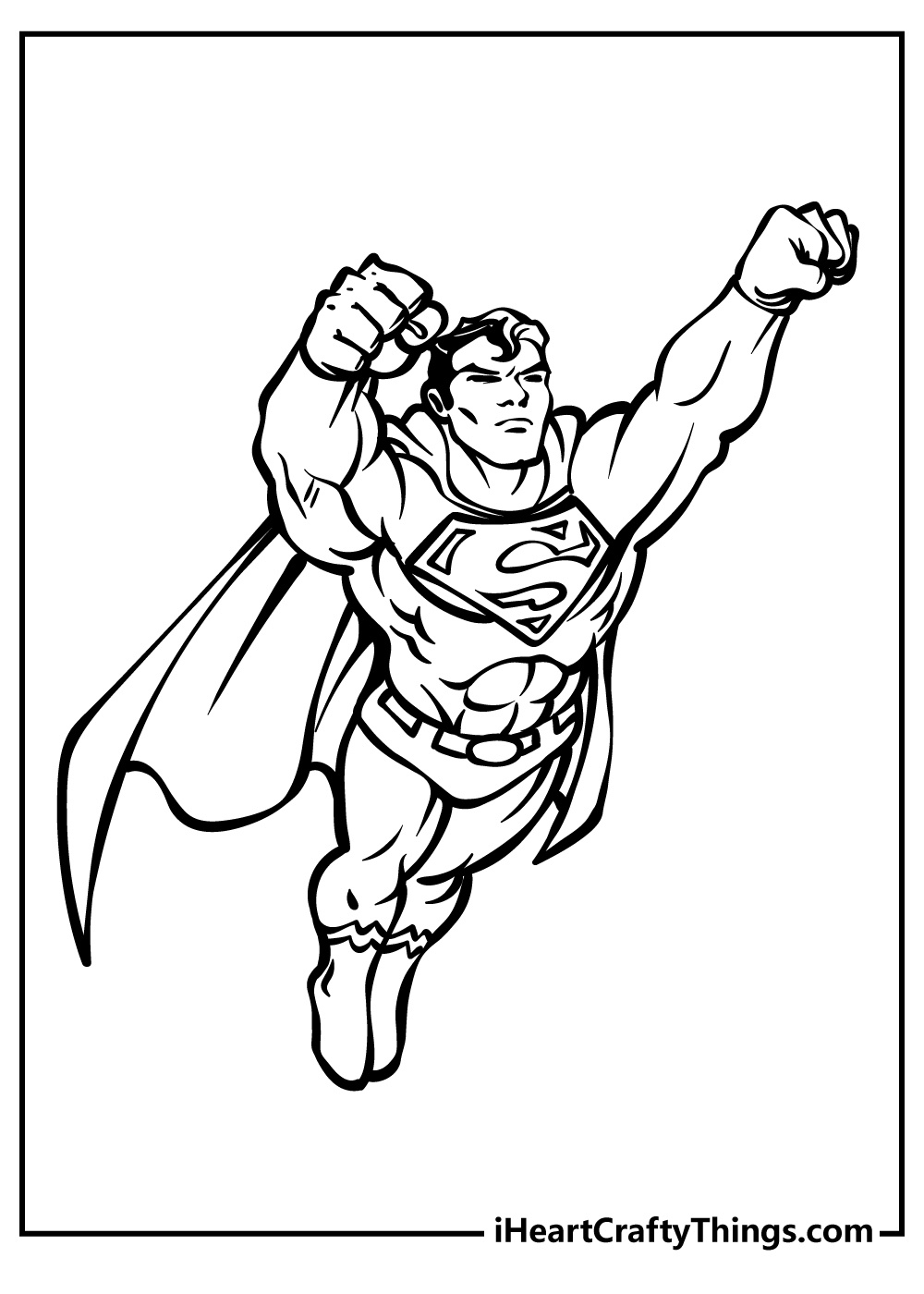 Superhero Coloring Pages (100% Free Printables) - Worksheets Library in Free Printable Superhero Coloring Pages Pdf