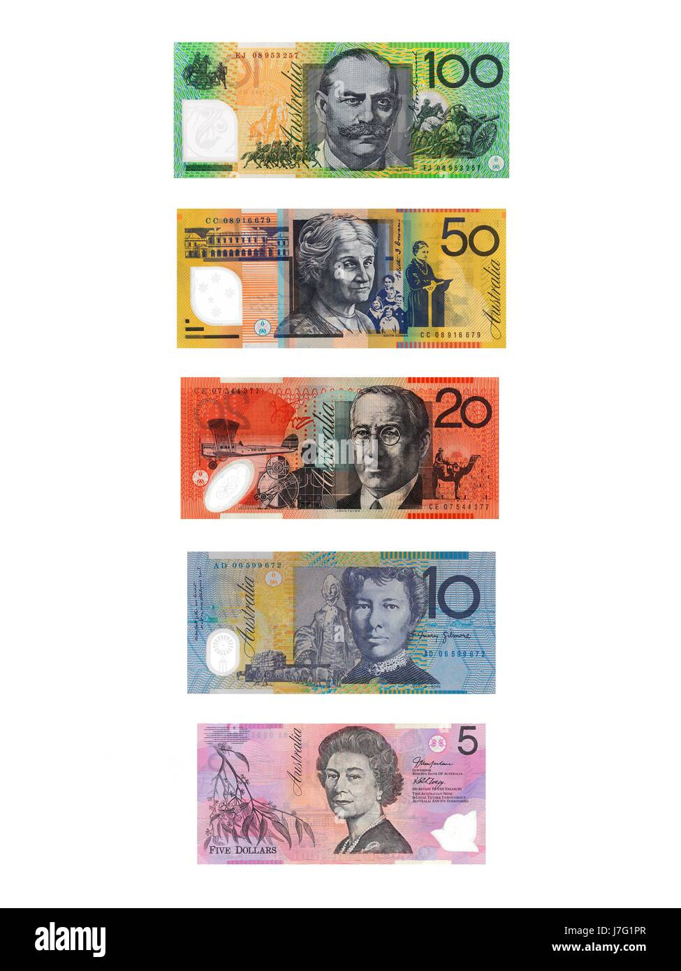 Ten Australian Dollars -Fotos Und -Bildmaterial In Hoher Auflösung throughout Free Printable Australian Notes