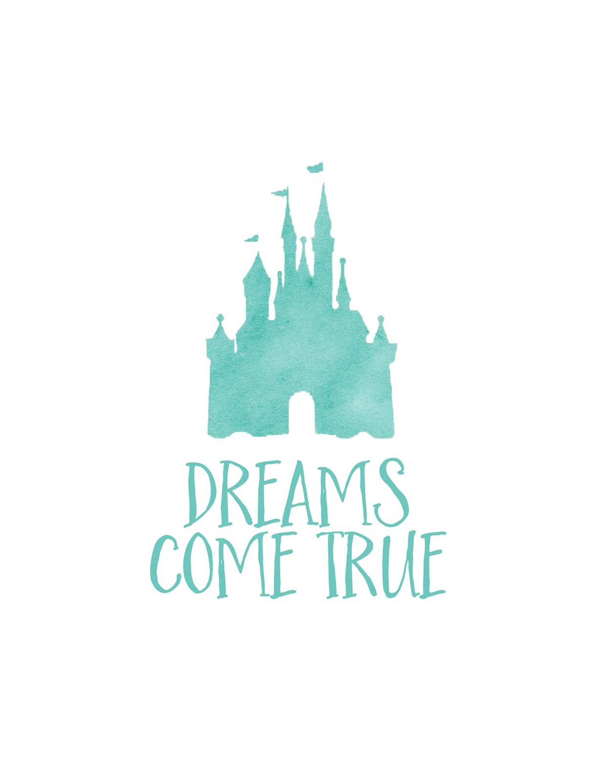 Ten Free Disney Art Printables | Thrifty Decor Chick | Thrifty Diy intended for Free Disney Printables