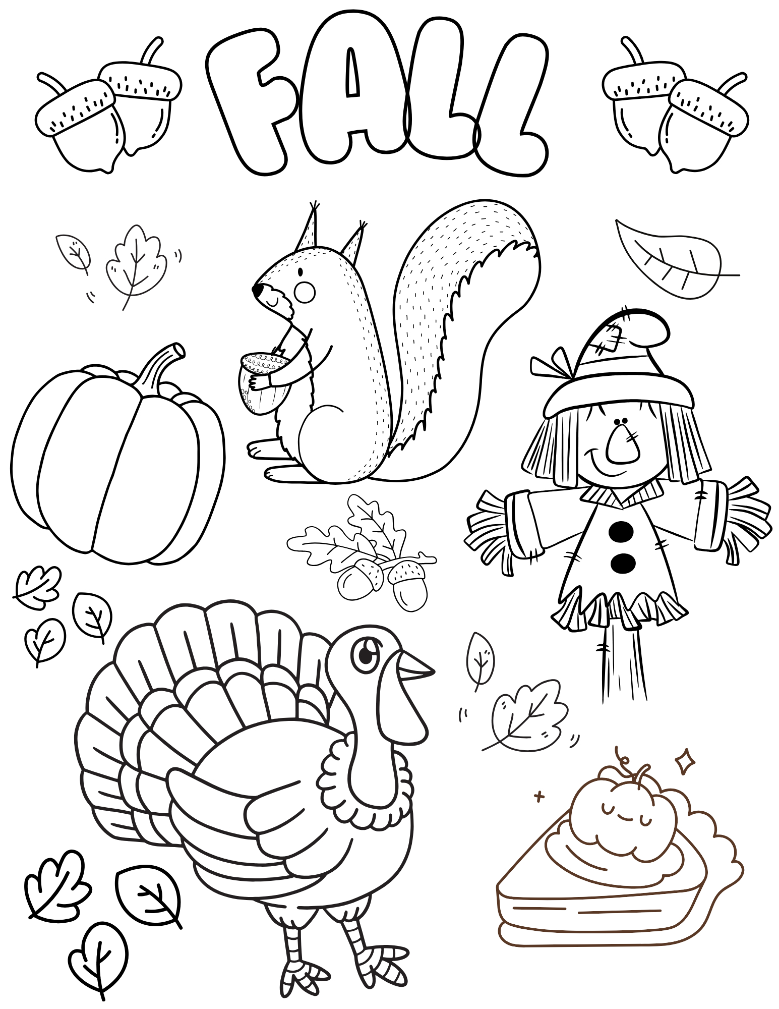 Thanksgiving Activities For Kids: Free Printable Thanksgiving with regard to Free Printable Thanksgiving Activities