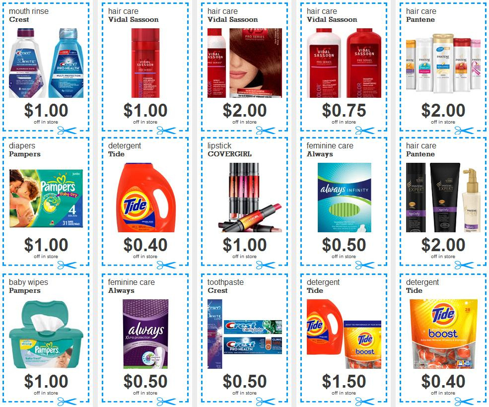 The Ultimate Beginners Guide To Couponing - The Budget Diet with regard to Manufacturer Coupons Free Printable Groceries