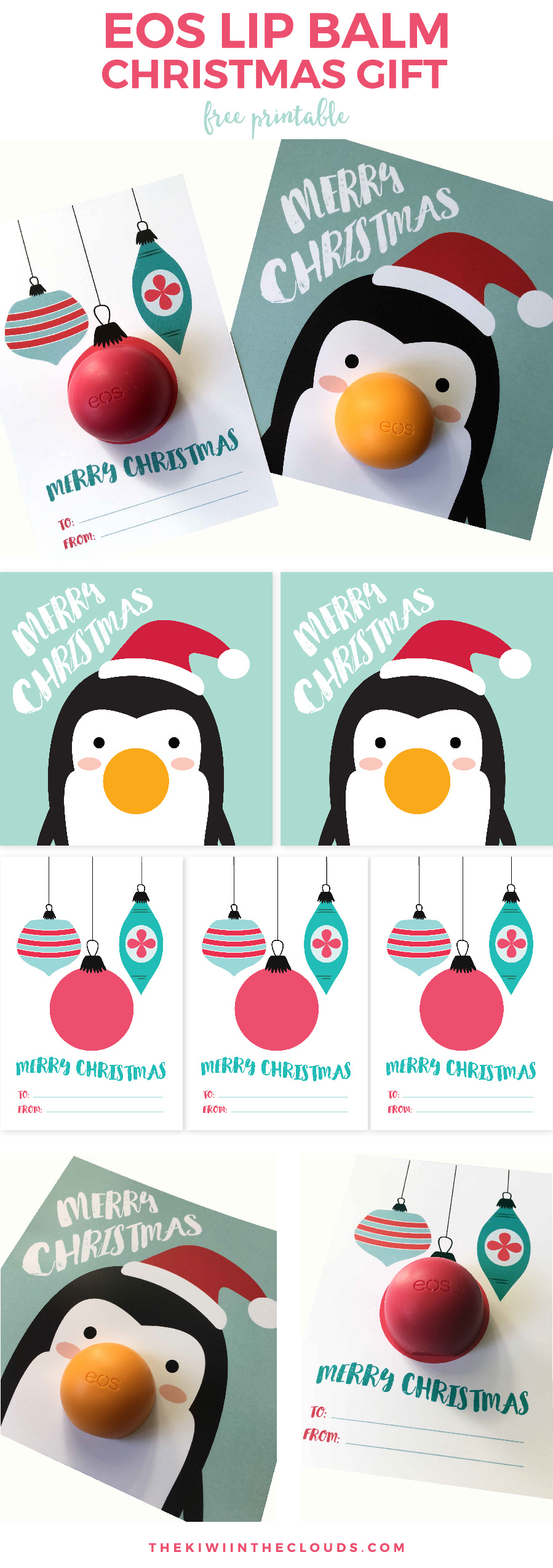 These Eos Christmas Free Printables Are The Best Small Gift Idea Ever pertaining to Free Printable Eos Christmas Card