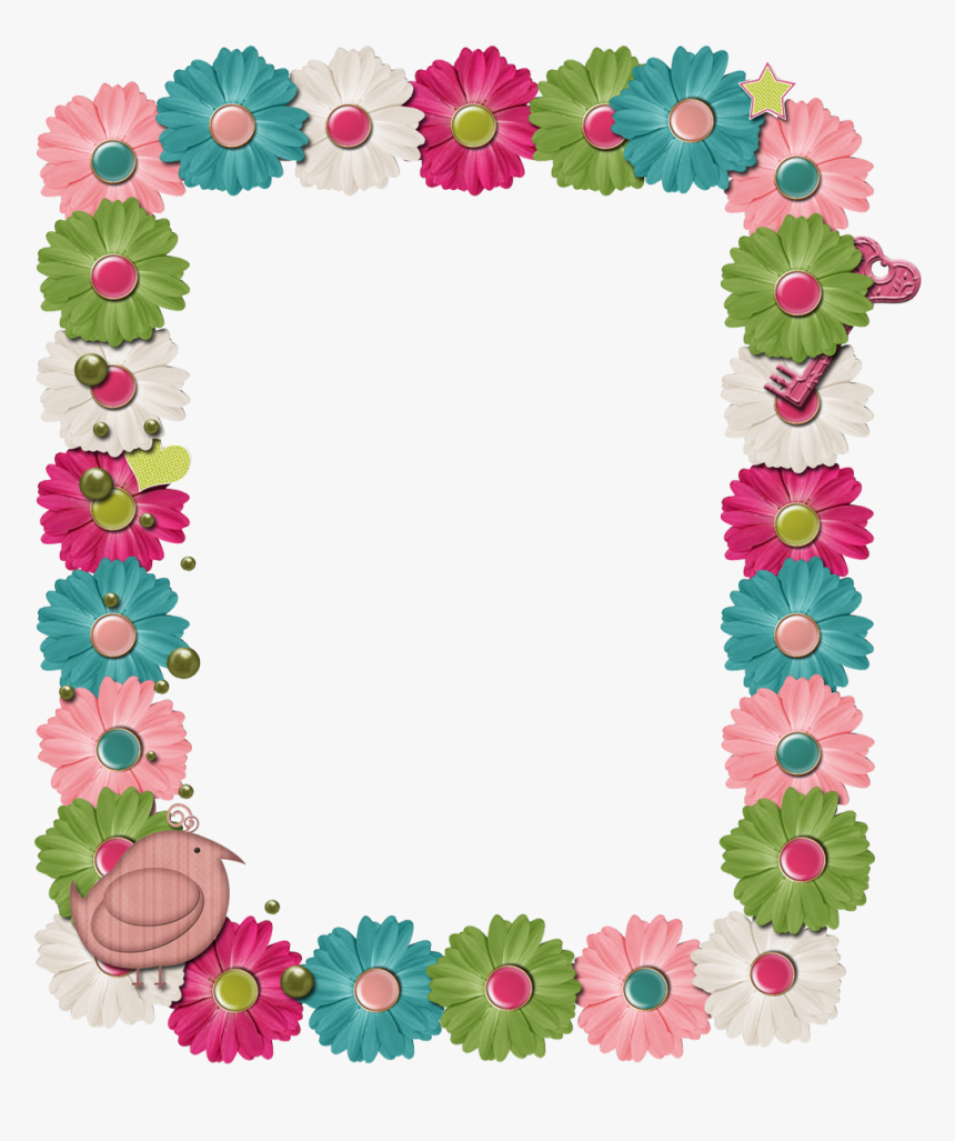 Transparent Scrapbook Frame Clipart - Printable Borders For throughout Free Printable Borders For Scrapbooking