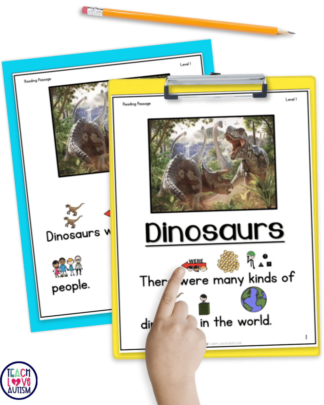 Using Adapted Books In The Sped Classroom - Teach Love Autism in Free Adapted Books Printable