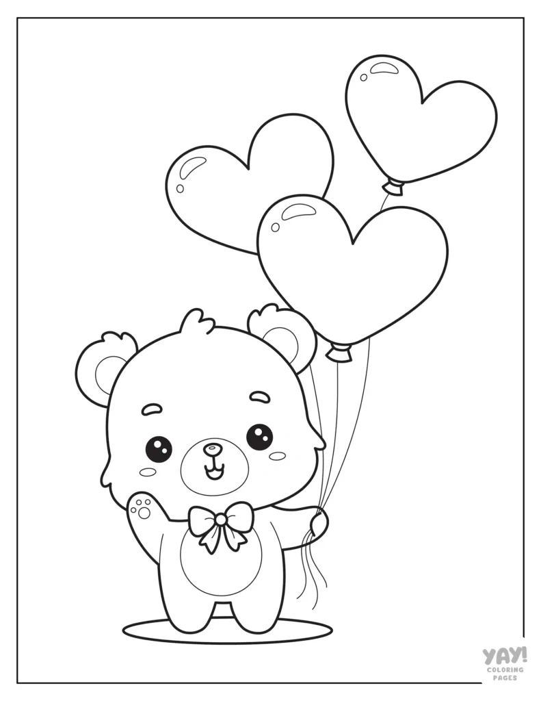Valentine&amp;#039;S Day Coloring Pages (Free Printables) with regard to Free Valentine Printables Coloring