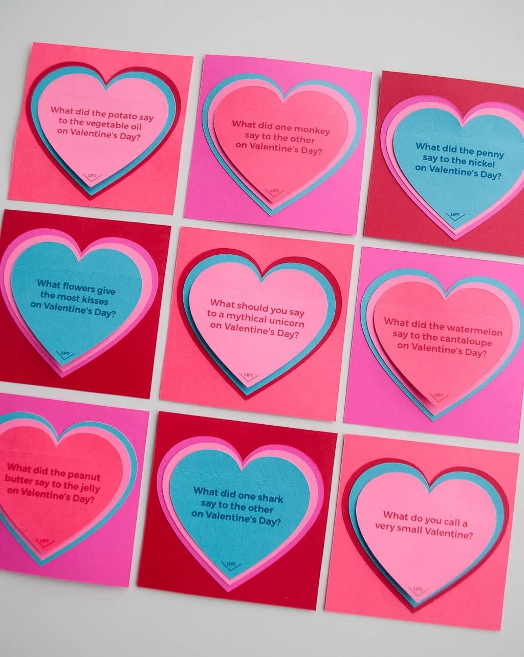 Valentine&amp;#039;S Day Jokes Printable Valentines For Kids Classroom in Free Printable Valentines Cards For Son