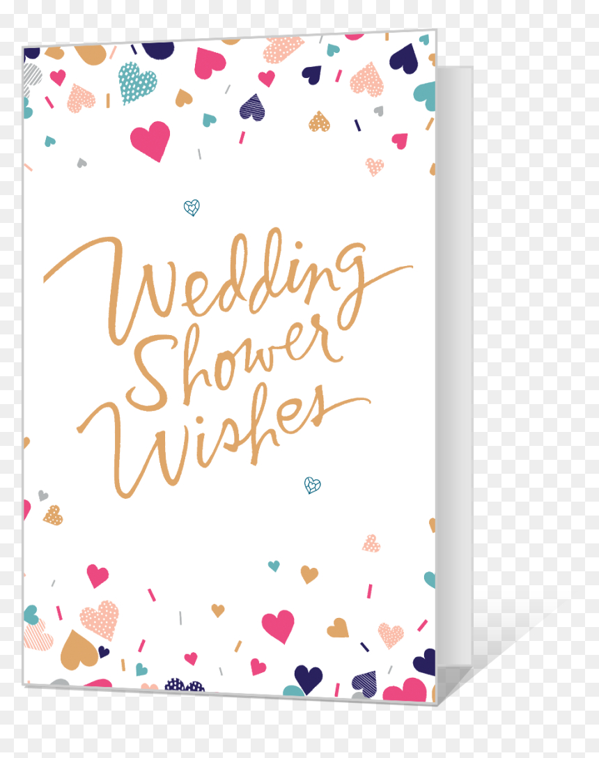 Wedding Shower Wishes Printable - Congratulation Printable Bridal in Free Printable Bridal Shower Cards