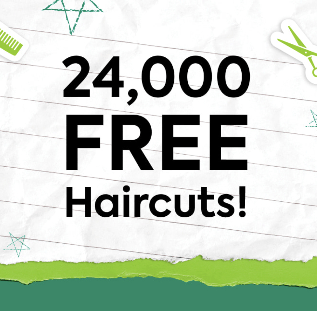 Win A Fresh Start With Great Clips: Join The First Day Fresh for Great Clips Free Coupons Printable