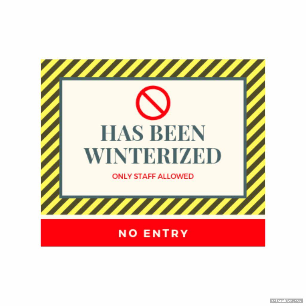 Winterization Stickers Printable - Gridgit with Free Printable Winterization Stickers