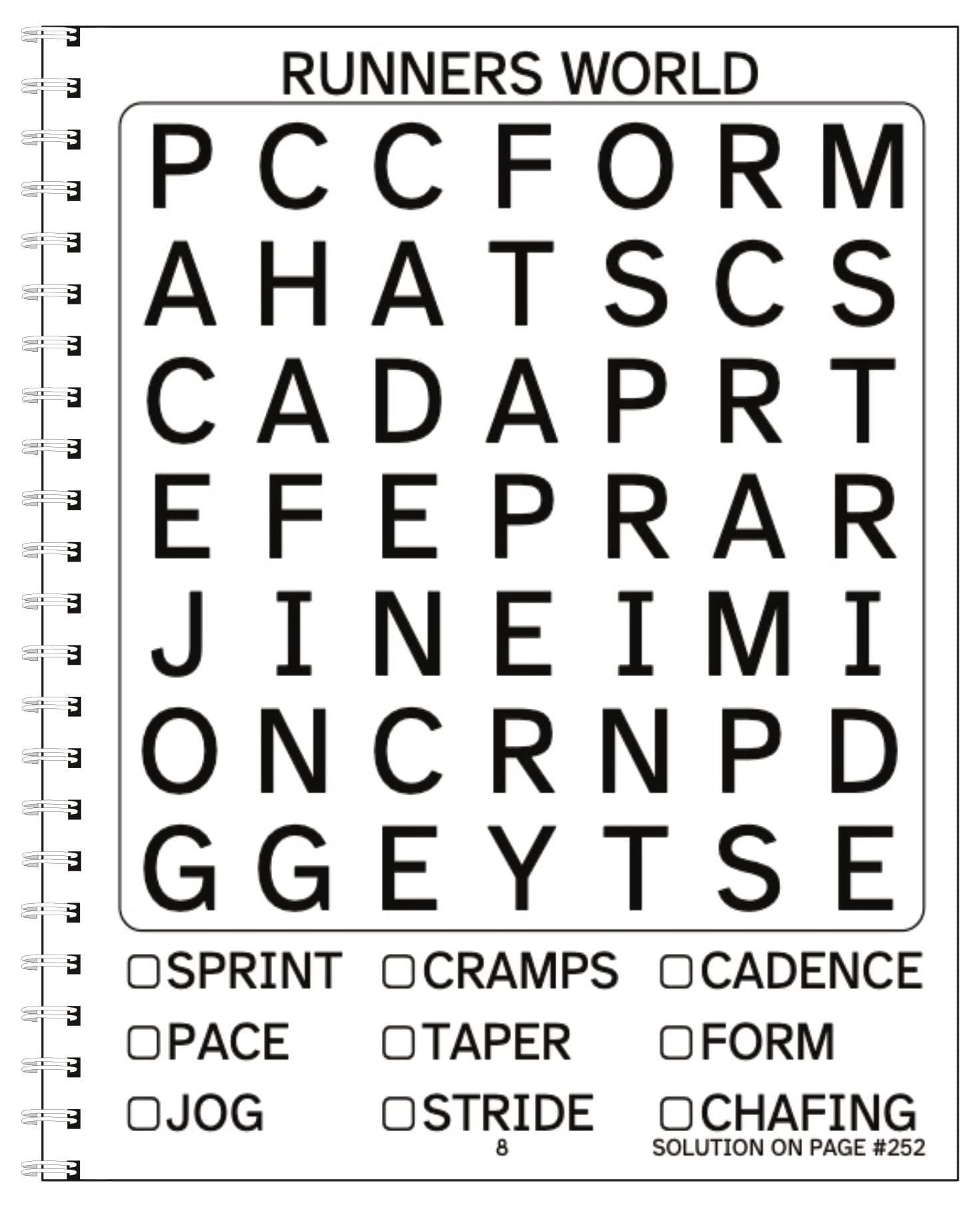 Word Search Puzzles For Seniors: Extra Large Print:special Edition intended for Free Printable Word Searches Large Print