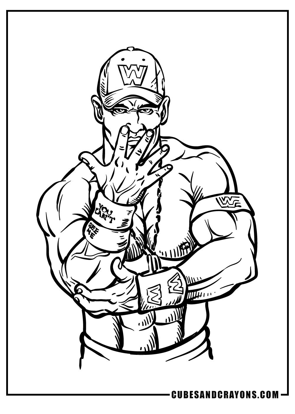 Wwe Coloring Pages (100% Free Printables) throughout Wwe Colouring Pages Free Printable
