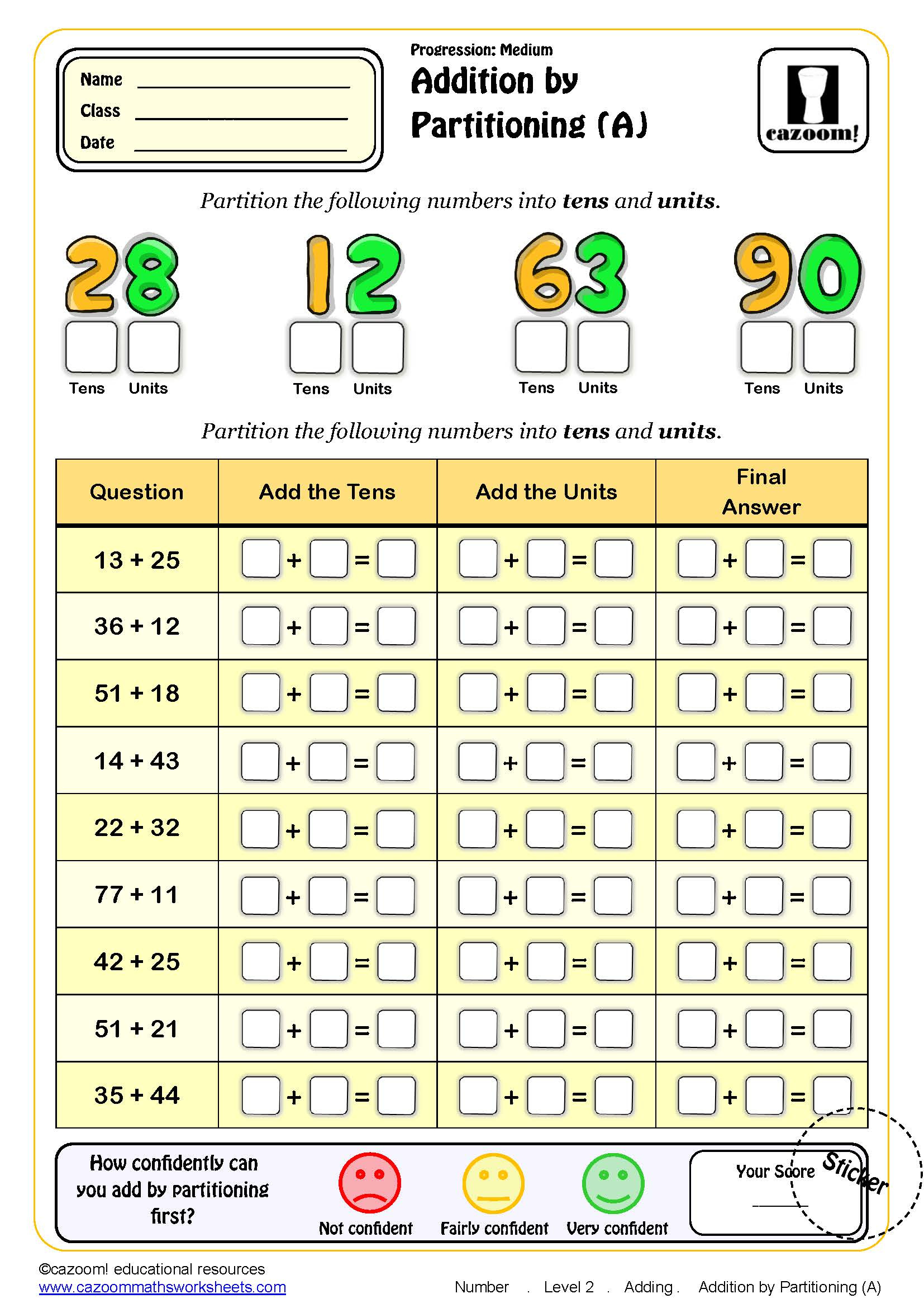 Year 2 Maths Worksheets - Printable Maths Worksheets Year 2 within Year 2 Free Printable Worksheets
